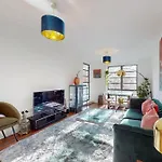 Spacious 2Br With Private Balcony On Regent\'S Canal