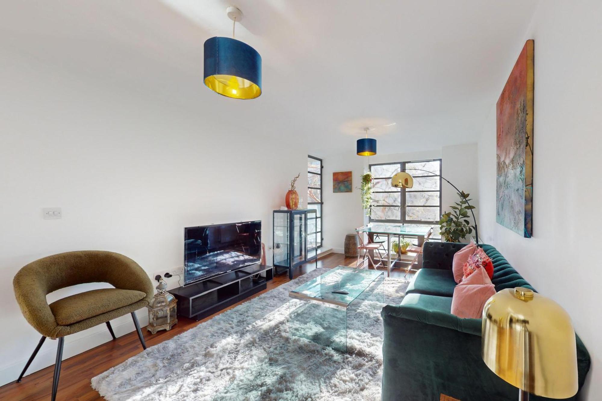 Appartamento Spacious 2br With Private Balcony On Regent's Canal