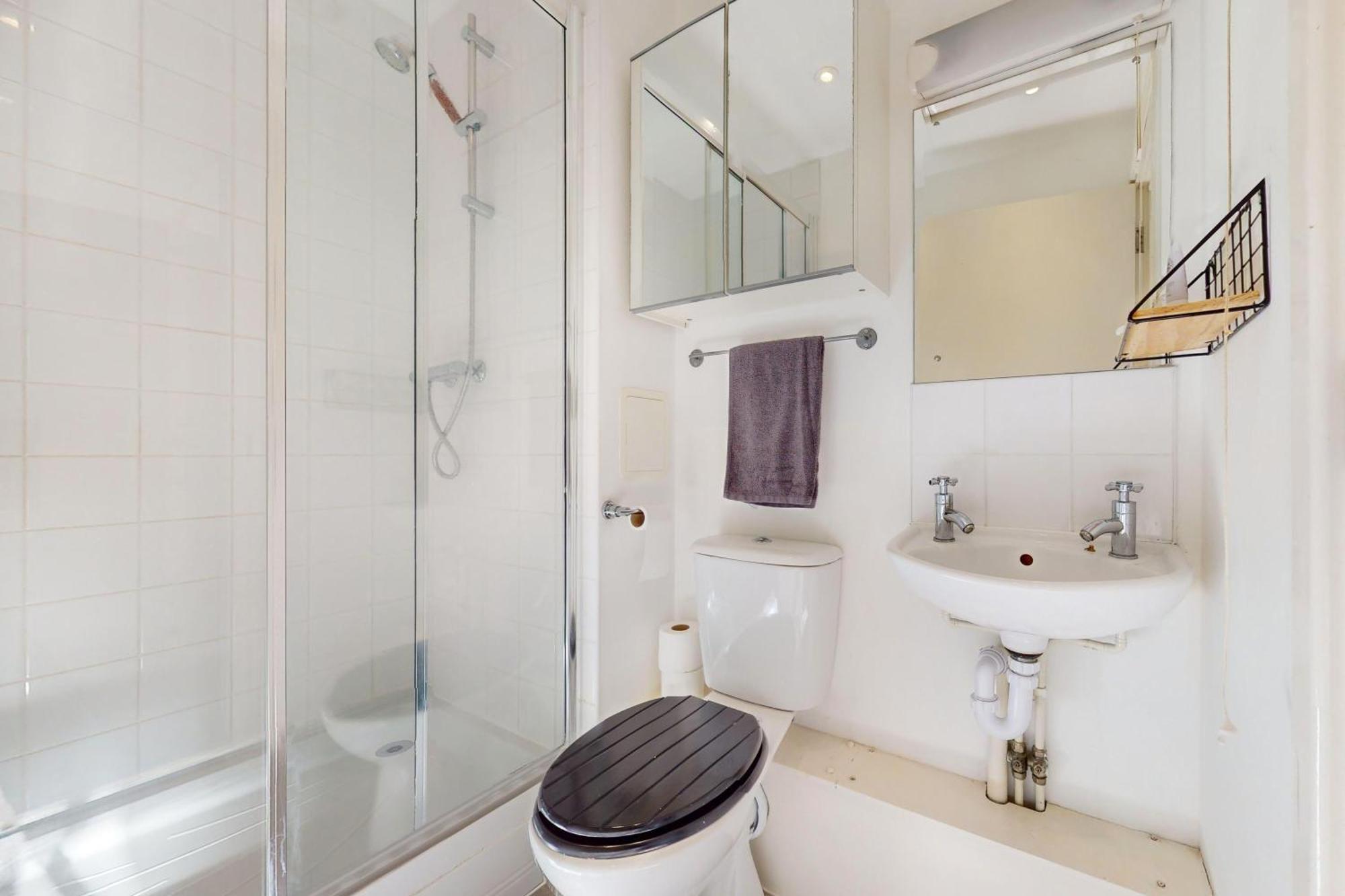 Appartamento Spacious 2br With Private Balcony On Regent's Canal *